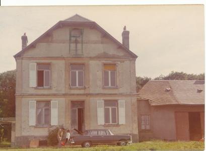 Fort-Mahon en 1974