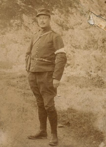 Gabriel Bourlaud - 1918