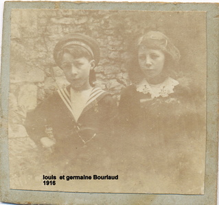 1916 poitiers Bourlaud louis germaine1