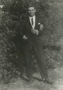 Serge Chauvigné en 1926