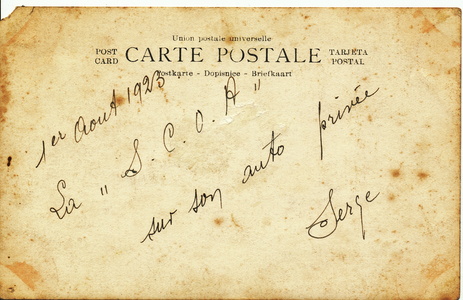 1923 gold coast accra lettre serge1