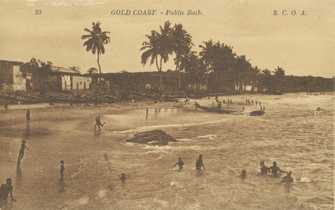 Gold Coast - Public bath