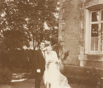 1928 0811 coulombiers mariage chauvigne2a
