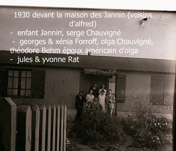 1930 maison Jannin