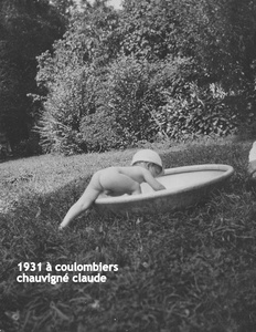 1931 Coulombiers claude Chauvigne2b