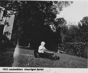 1931 Coulombiers daniel chauvigne8b