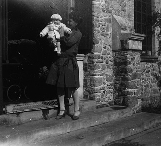 1931 Sainte Lucie claude germaine chauvigne