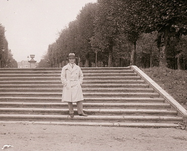 1933 Poitiers Chauvigne serge