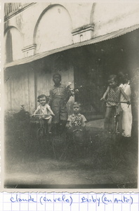 1936 RCA Bangui