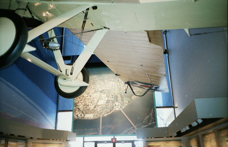 Musée de l'espace à Washington