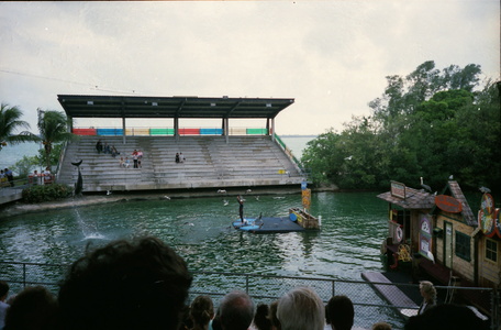 Miami Seaquarium 1988