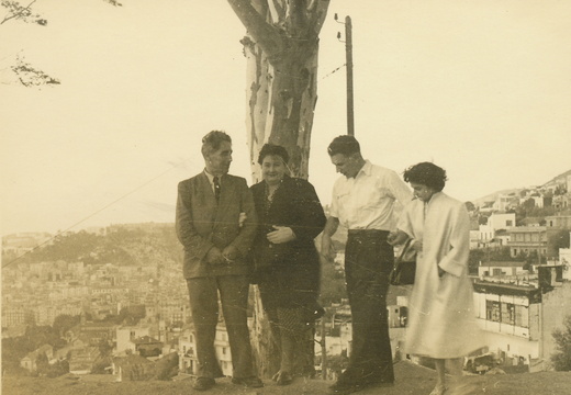 Algérie 1952