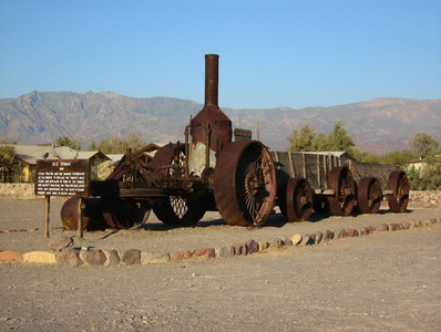 Death Valley  Nevada