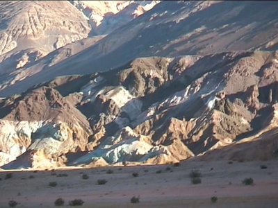 Death Valley  Nevada
