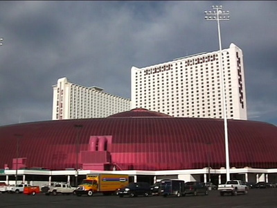 circus   Las Vegas  Nevada