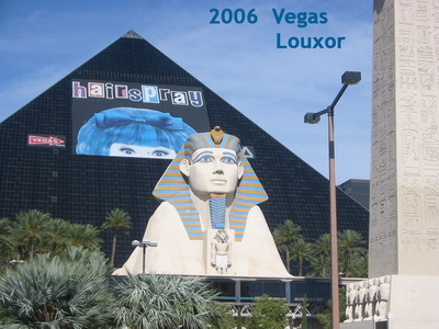 Luxor Las Vegas  Nevada