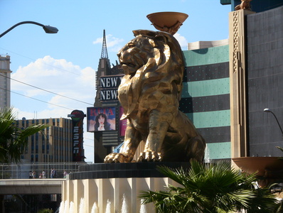 mgm Las Vegas  Nevada
