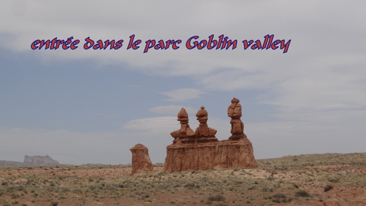 Goblin Valley  Utha