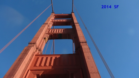 Golden Gate San Francisco  Californie