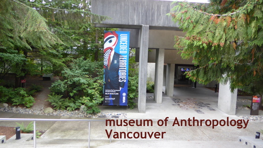 Vancouver  Museum    Colombie-Britannique