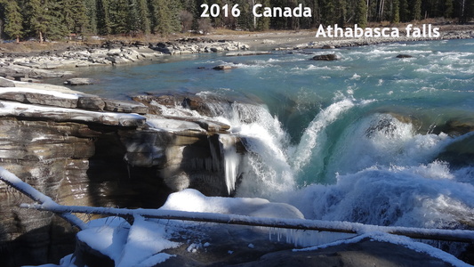 20161012 1020 athabasca falls