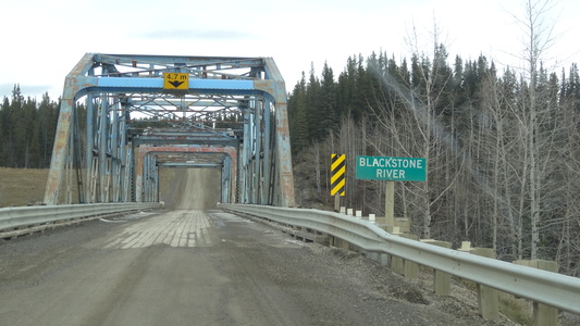 route 40  Alberta