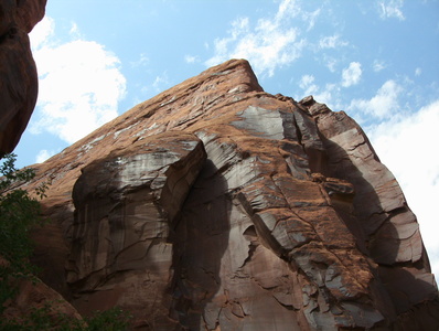 Moab Anticline  Utah