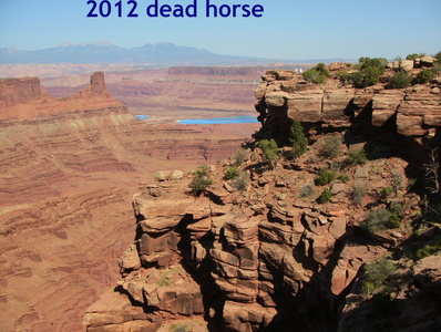 Moab Dead Horse  Utah