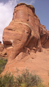 Moab Arches Utah