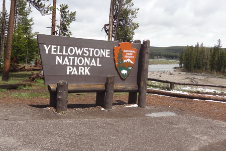Yellowstone  Wyoming