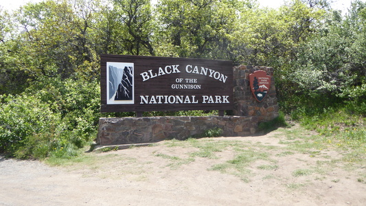 20180528 black canyon Colorado