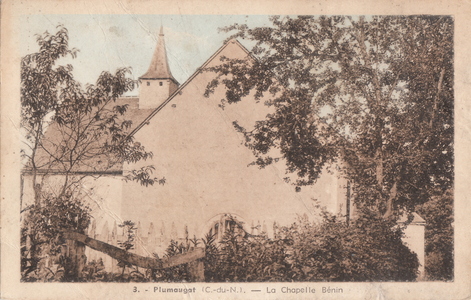 Plumaugat - La chapelle Bénin