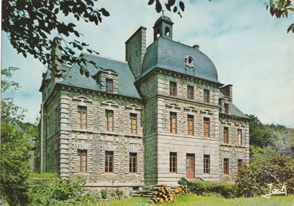 Plénée-Jugon - Château de la Moussaye