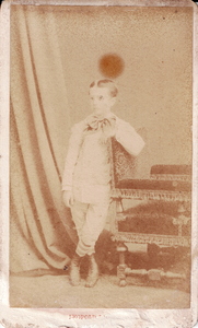 Le jeune Monsieur Bréchard de Béruges