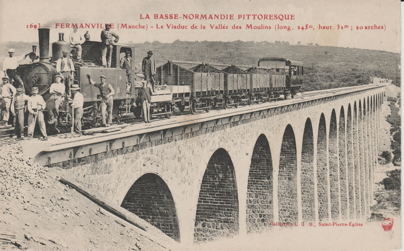 Fermanville_Le_viaduc_1er_train_Via_Geneanet.png