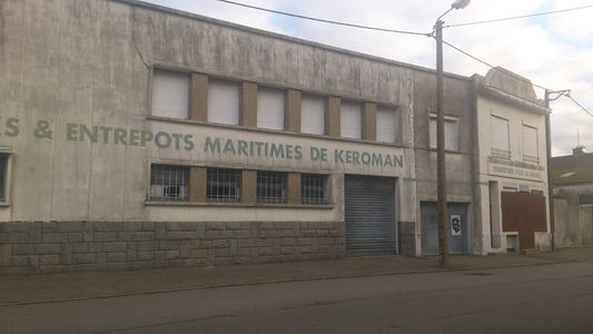 Les Docks en 2012