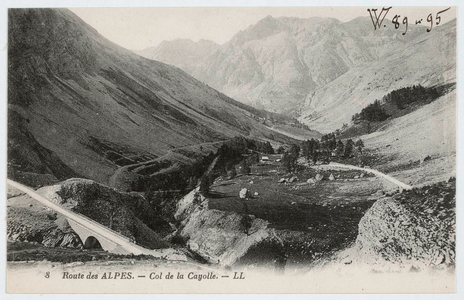 Route des Alpes - Col de la Cayolle