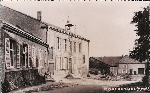 Morfontaine - Meurthe-et-Moselle