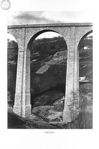Photos pour Ouvrages d'Art, édition École des Ponts-et-Chaussées 1886 via Gallica BNF