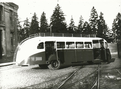 Un autocar CGFT