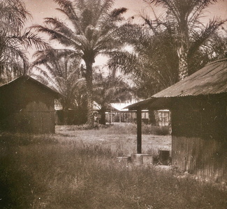Achouka village