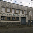 Docks et entrepôts maritimes de Kéroman, Lorient