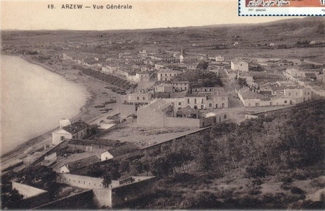 Arzew, Oran, Algérie