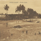 Gold Coast - Public bath