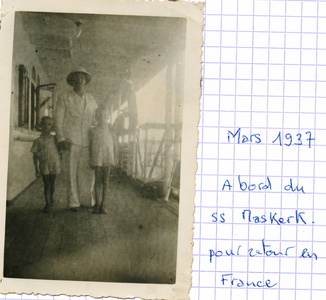 1937 retour en France en mars3