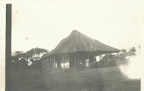 1948 RCA wayombo case ancienne