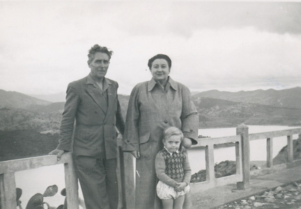 Pap et Mam avec Gérard Vire à Lamartine