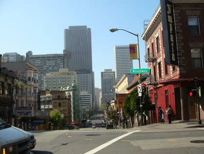 San Francisco  Californie