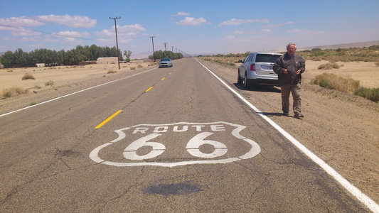 route 66 Arizona