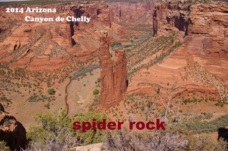 Canyon de Chelly  Arizona
